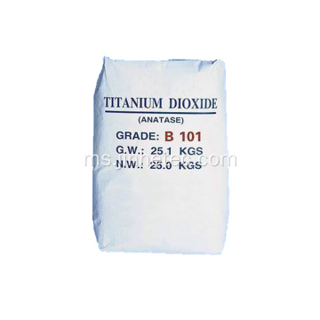 Titanium dioksida anatase B101 untuk pigmen